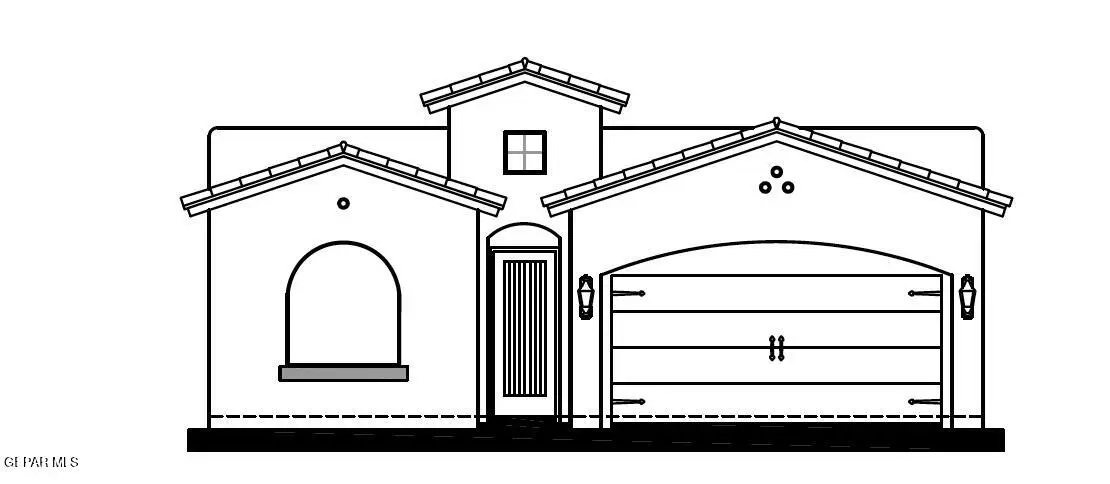 812 Paseo Dulce Avenue, El Paso, TX 79928 - #1