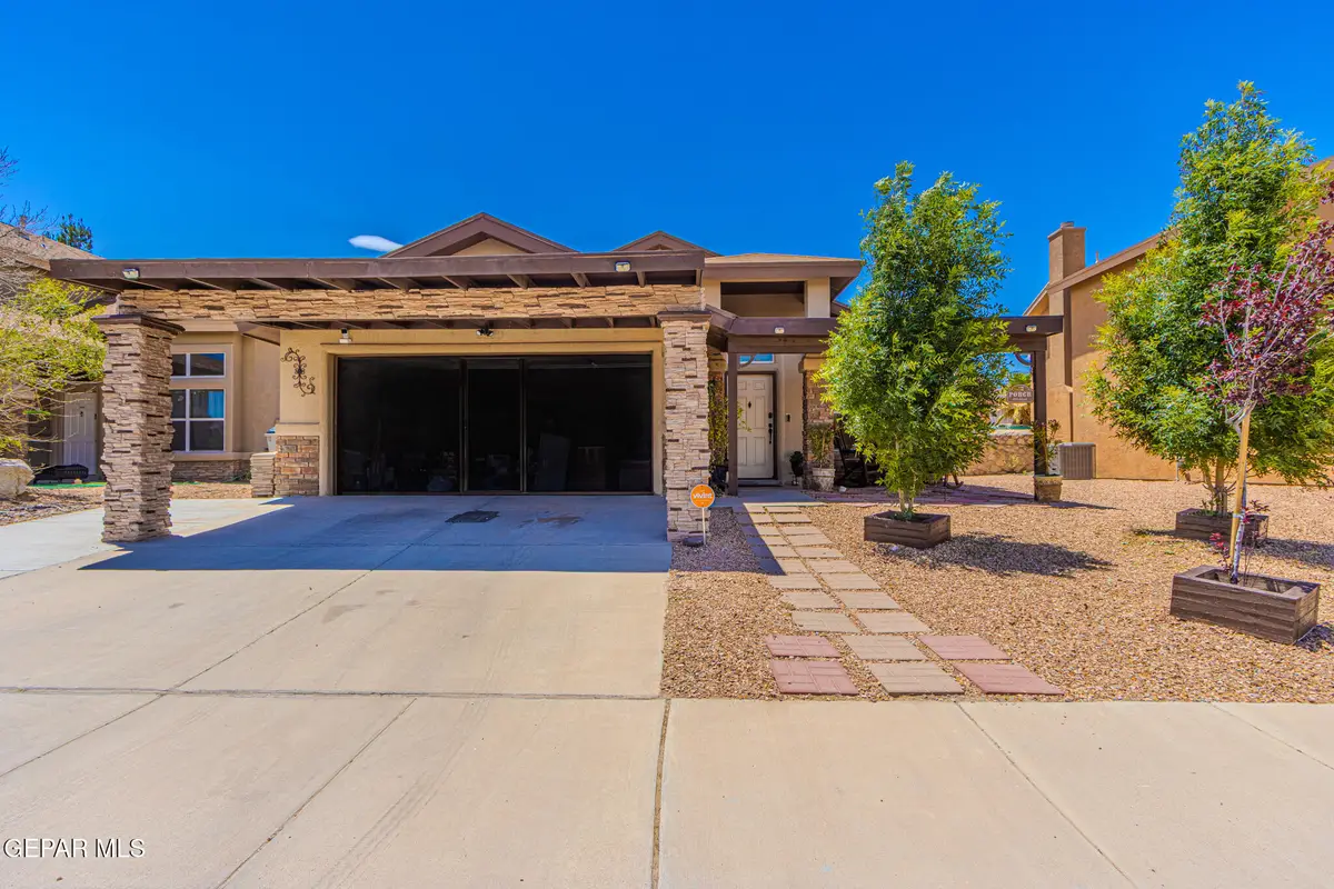2929 Pebble Rock Place, El Paso, TX 79938 - #1