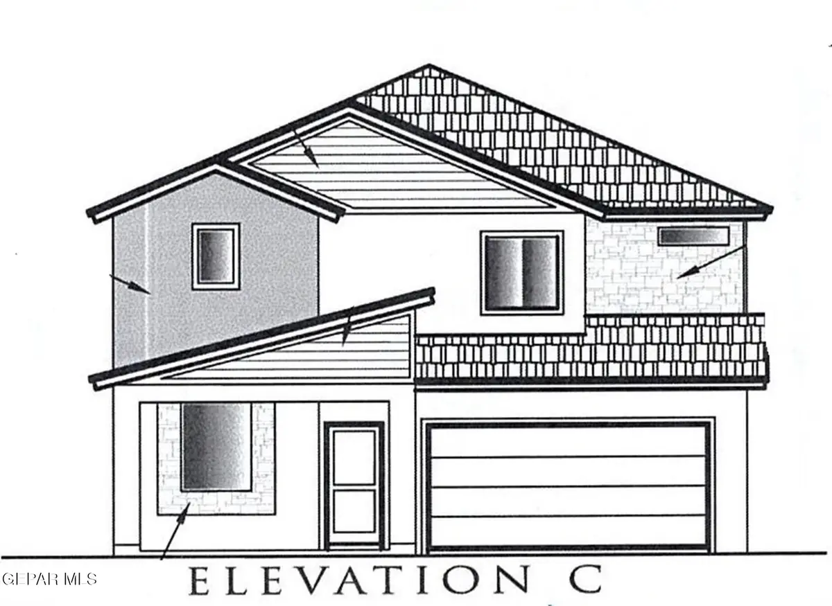 12736 Carefree Avenue, El Paso, TX 79928 - #1