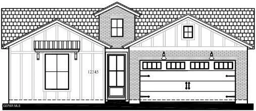 13996 Margaret Ponce Avenue, Horizon City, TX 79928
