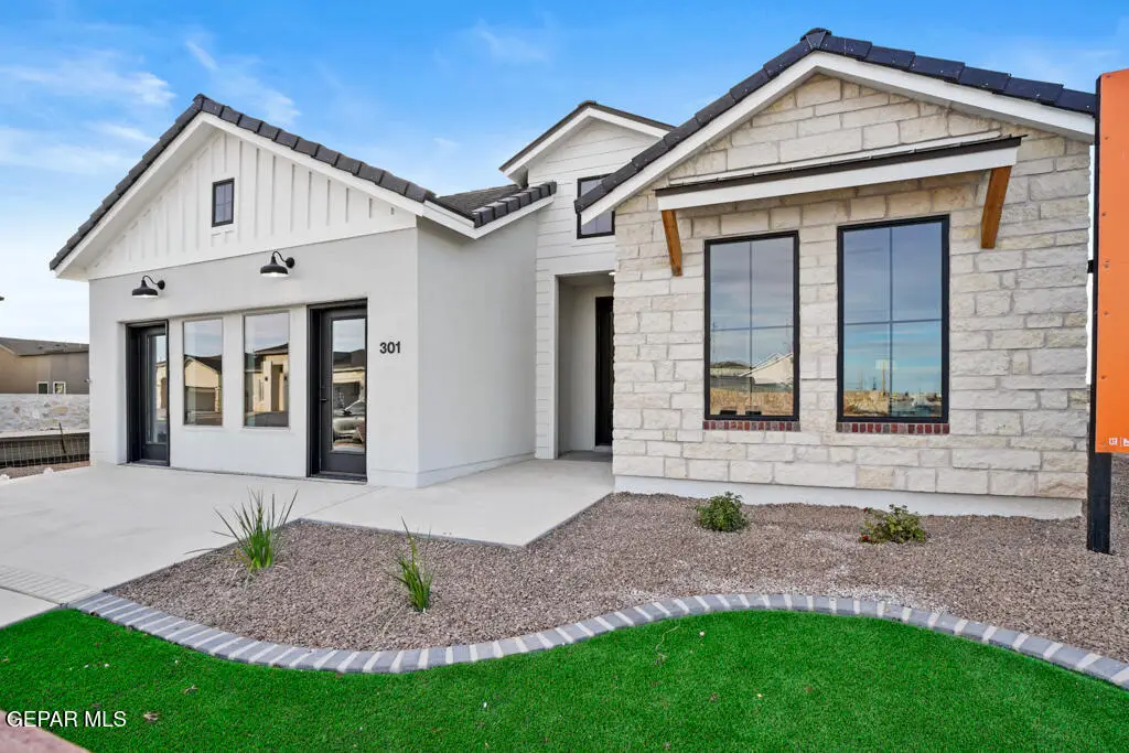 609 Curleaf Court, Horizon City, TX 79928 - #1