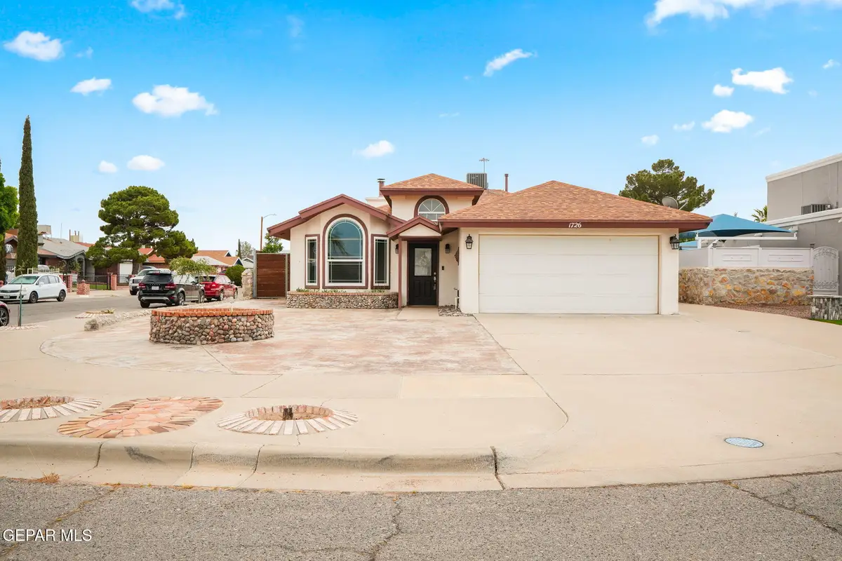 1726 Nesting Place, El Paso, TX 79936 - #1