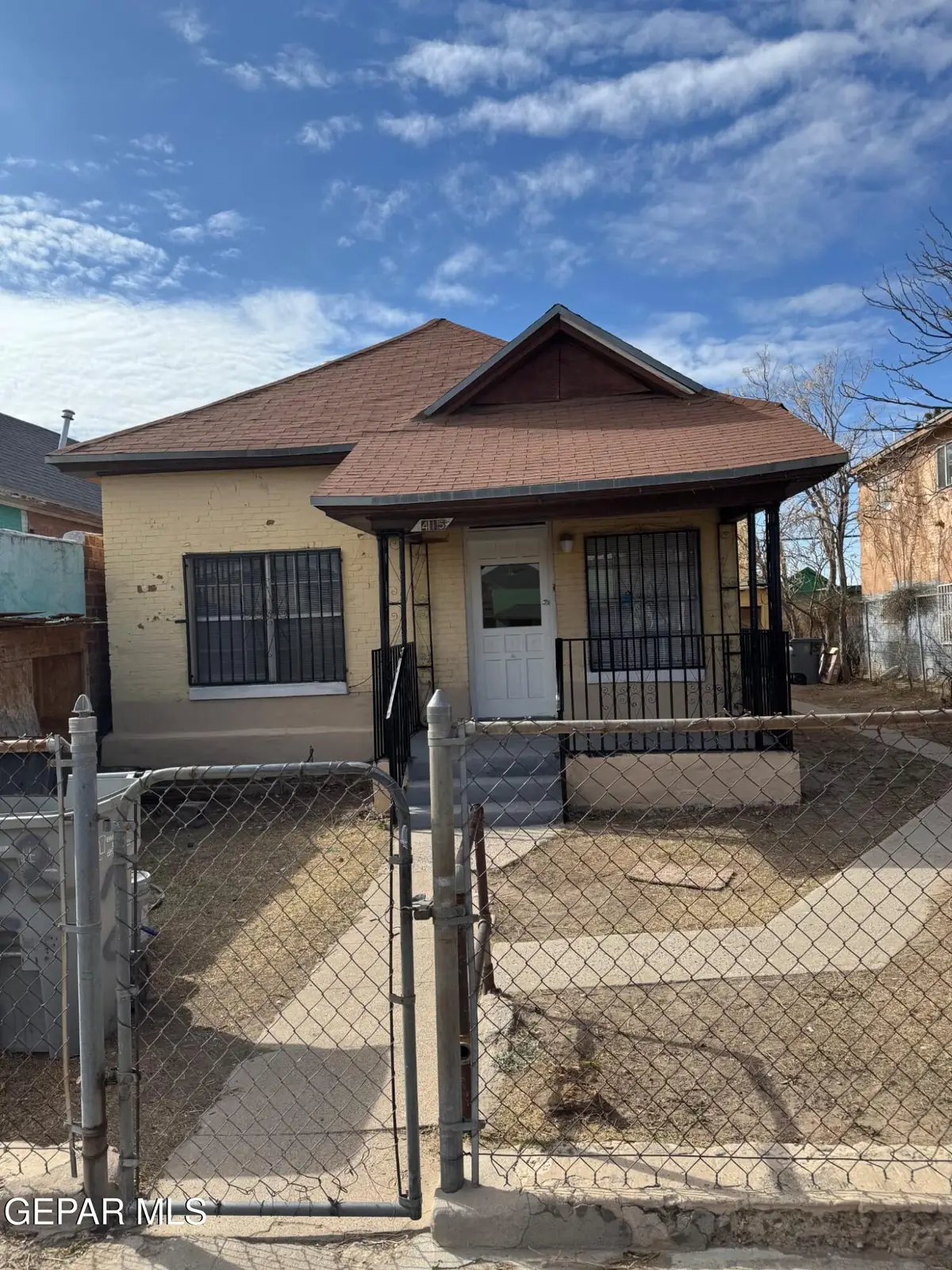 415 S Ochoa, El Paso, TX 79901 - #1