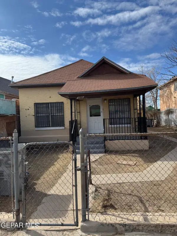 415 S Ochoa, El Paso, TX 79901