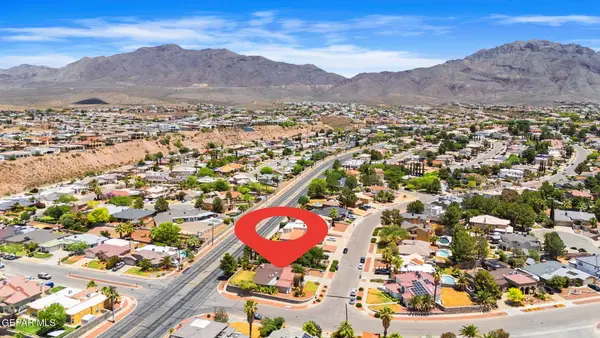 6641 Grand Ridge Drive, El Paso, TX 79912