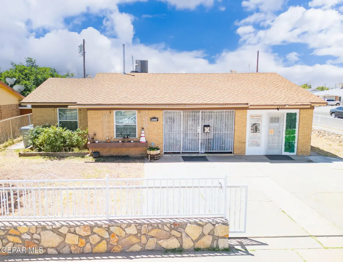 5600 Prince Edward Avenue, El Paso, TX 79924 - #1