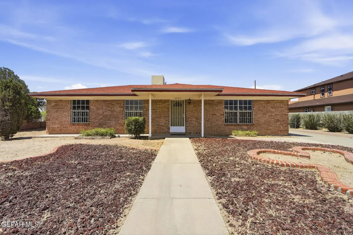 8025 Gilbert Drive, El Paso, TX 79907 - #1