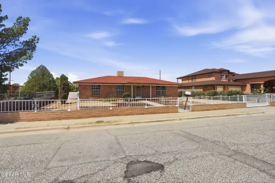 8025 Gilbert Drive, El Paso, TX 79907 - #2