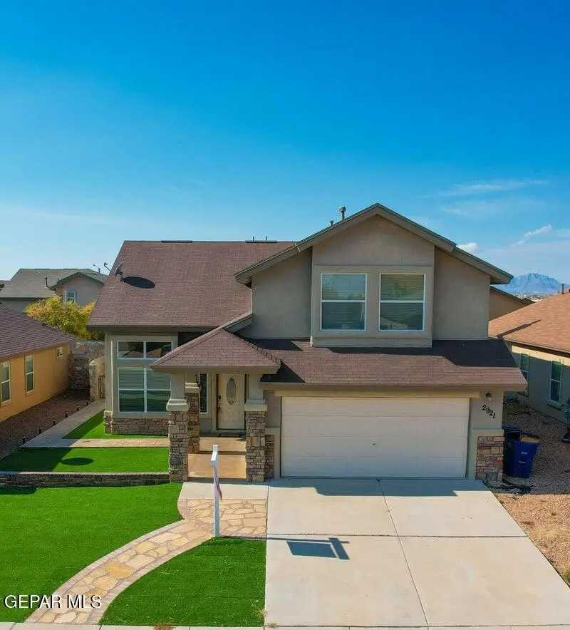 2921 Pino Seco Place, El Paso, TX 79938 - #1