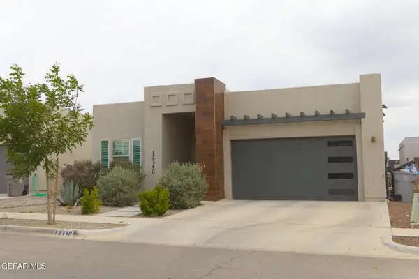 12340 Desert Heights Court, El Paso, TX 79938