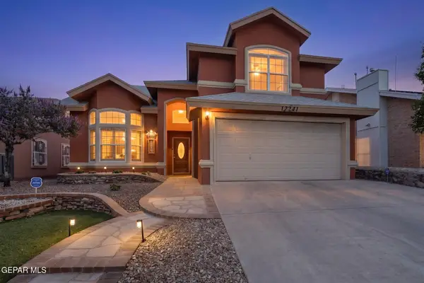 12241 Red Sun Drive, El Paso, TX 79938