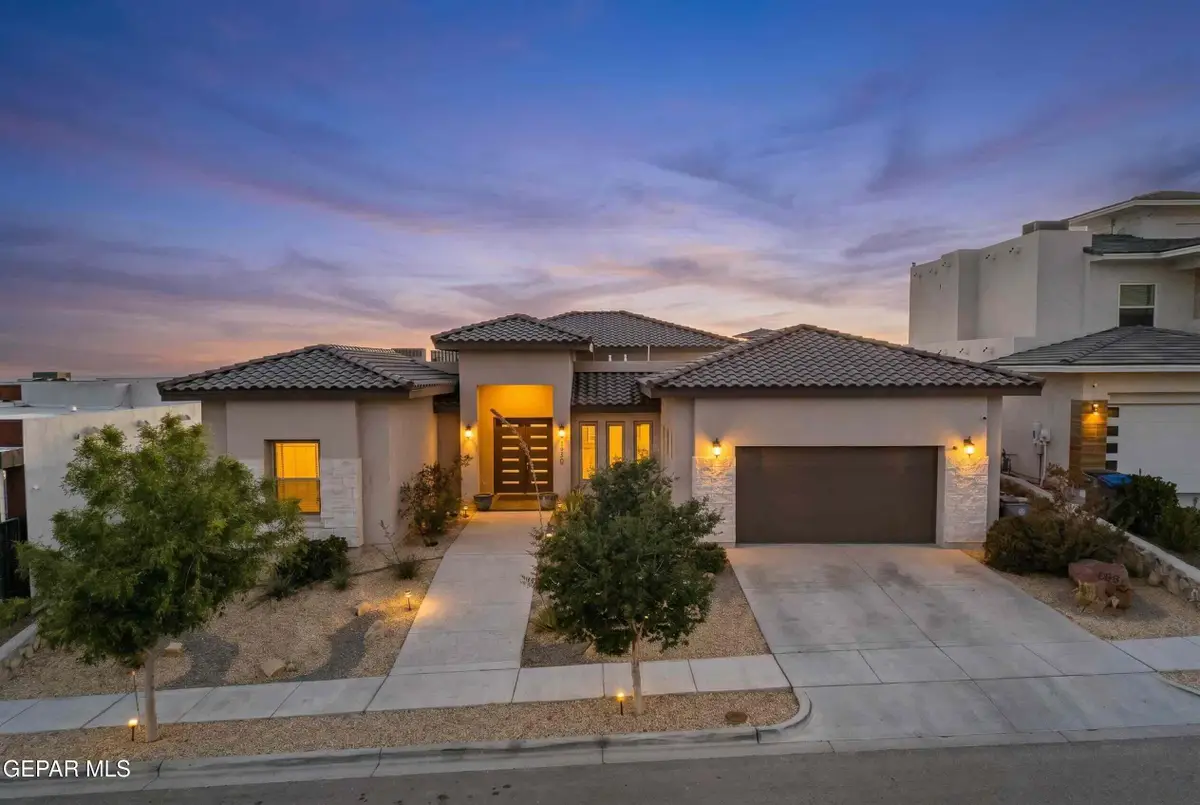 1356 Desert Night Street, El Paso, TX 79912 - #1