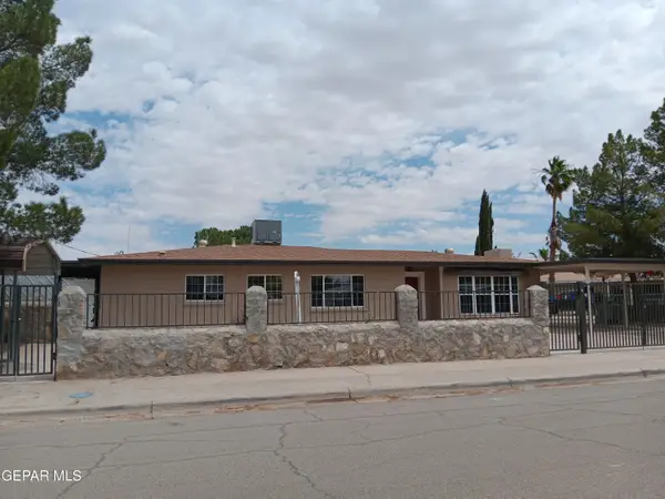 8229 Strickland Dr. El Paso Tx Drive, El Paso, TX 79907