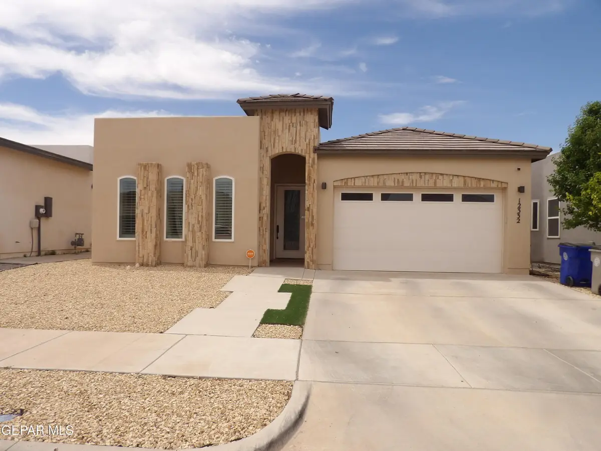 12332 Desert Palms Avenue, El Paso, TX 79938 - #1