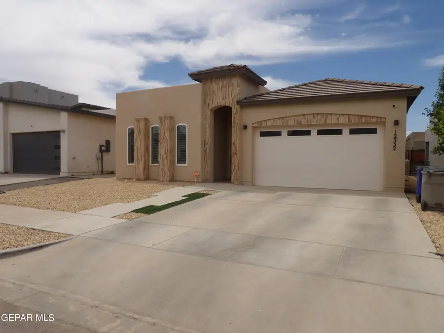 12332 Desert Palms Avenue, El Paso, TX 79938 - #2