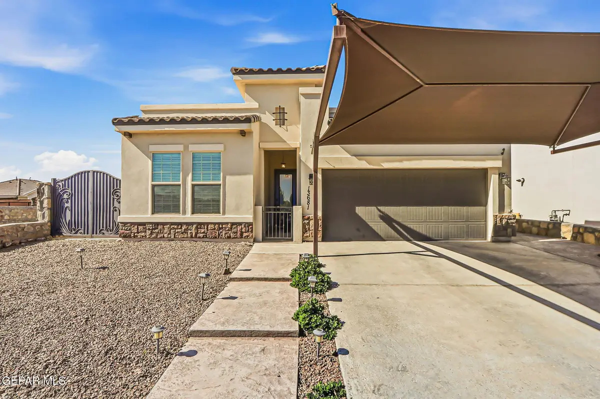 13681 Mill Hill Court, Horizon City, TX 79928 - #1
