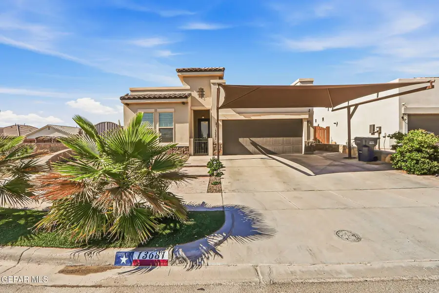 13681 Mill Hill Court, Horizon City, TX 79928 - #3