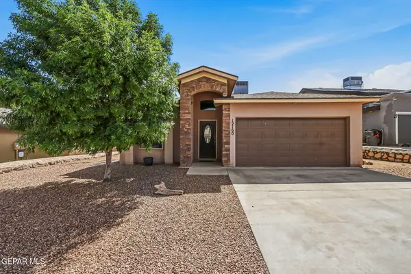 12160 Driftwood Lane, El Paso, TX 79934