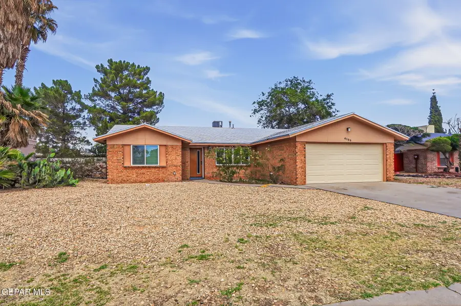 4105 La Adelita Drive, El Paso, TX 79922 - #3