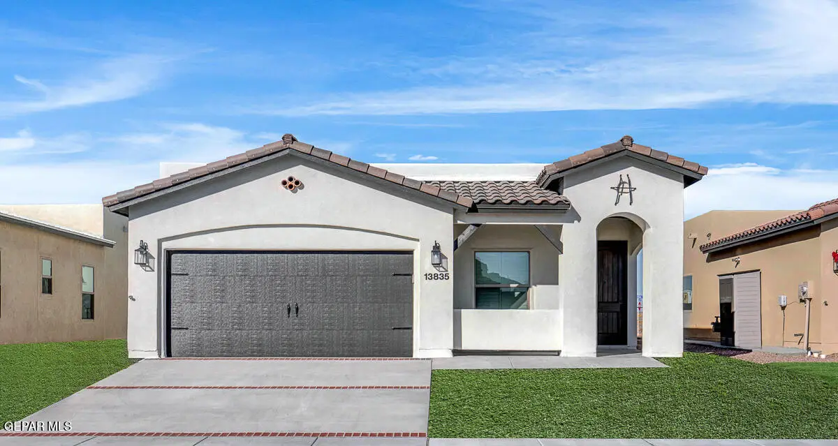 13870 Paseo Bosque Avenue, Horizon City, TX 79928 - #1