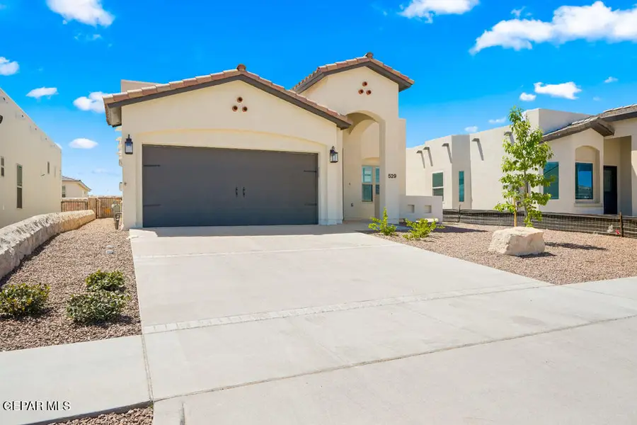 13858 Paseo Bosque Avenue, El Paso, TX 79928 - #3