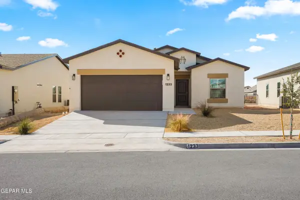 13833 Summer Wave Avenue, El Paso, TX 79928