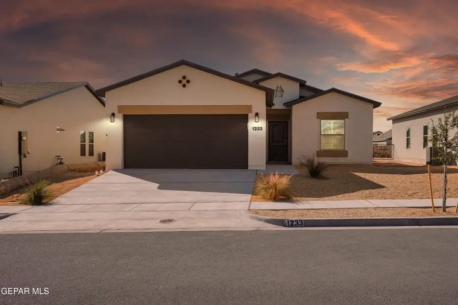 13833 Summer Wave Avenue, El Paso, TX 79928 - #2