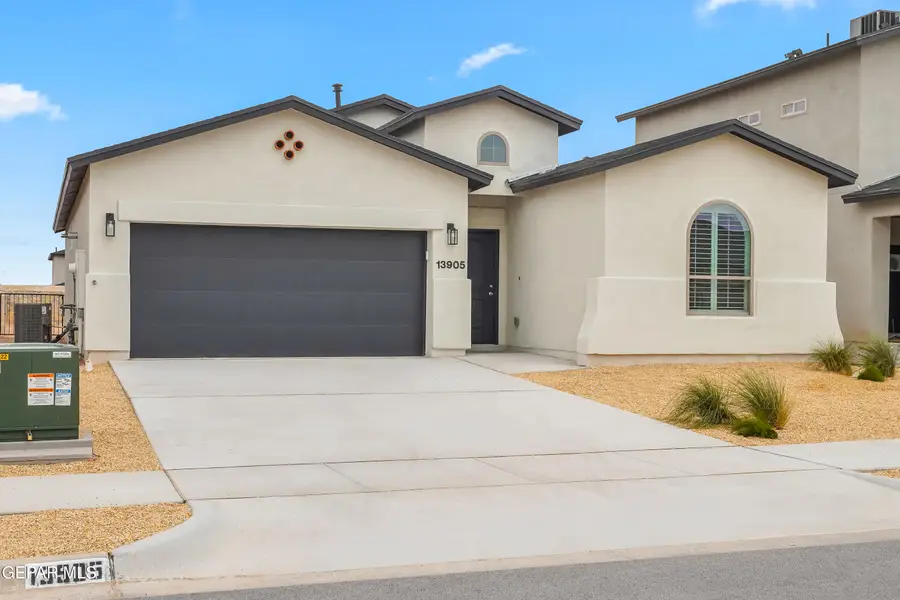 13821 Summer Wave Avenue, El Paso, TX 79928 - #2