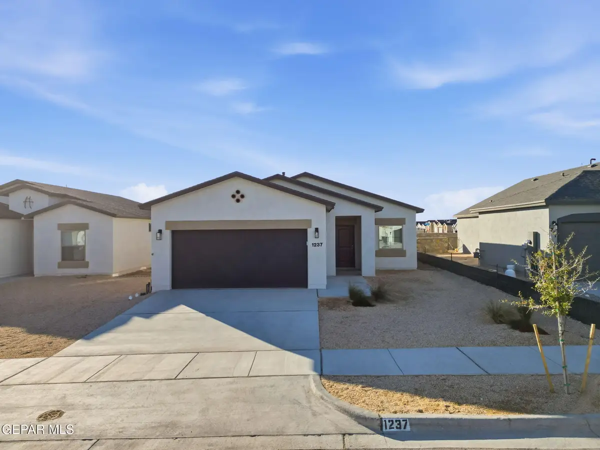 13829 Summer Wave Avenue, El Paso, TX 79928 - #1