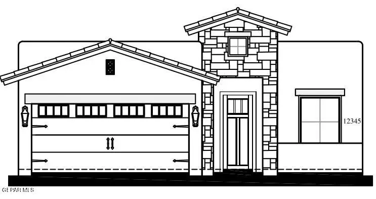 13882 Paseo Bosque Avenue, El Paso, TX 79928 - #1