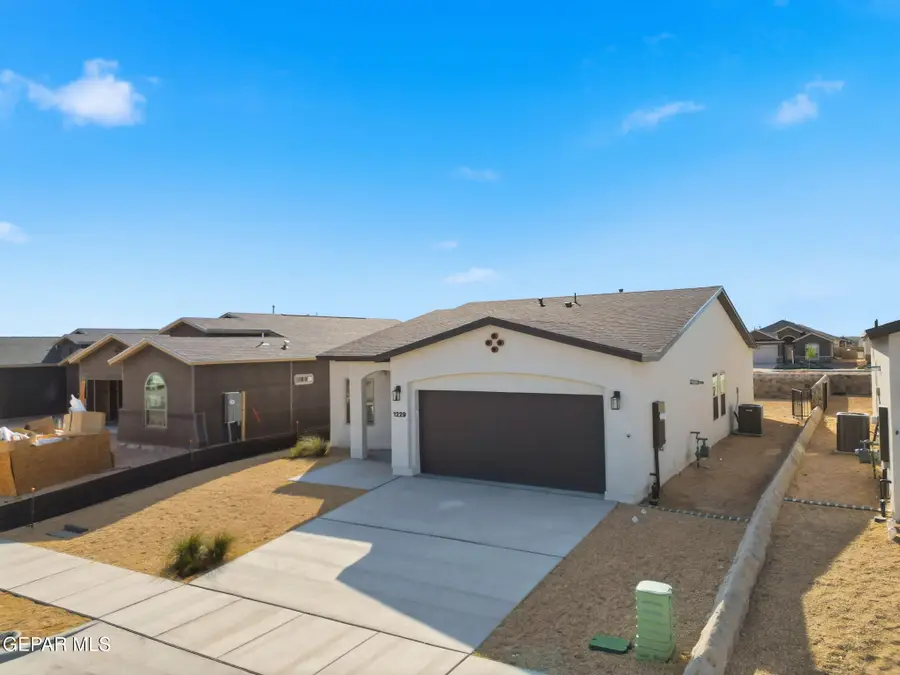 13825 Summer Wave Avenue, El Paso, TX 79928 - #2