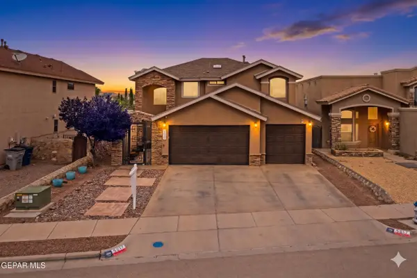 5017 Moon Ranch Lane, El Paso, TX 79934