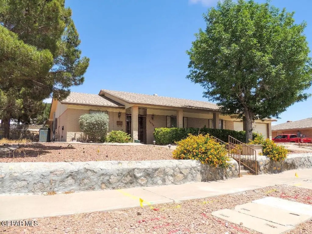 10701 Vista Alegre Drive, El Paso, TX 79935 - #1