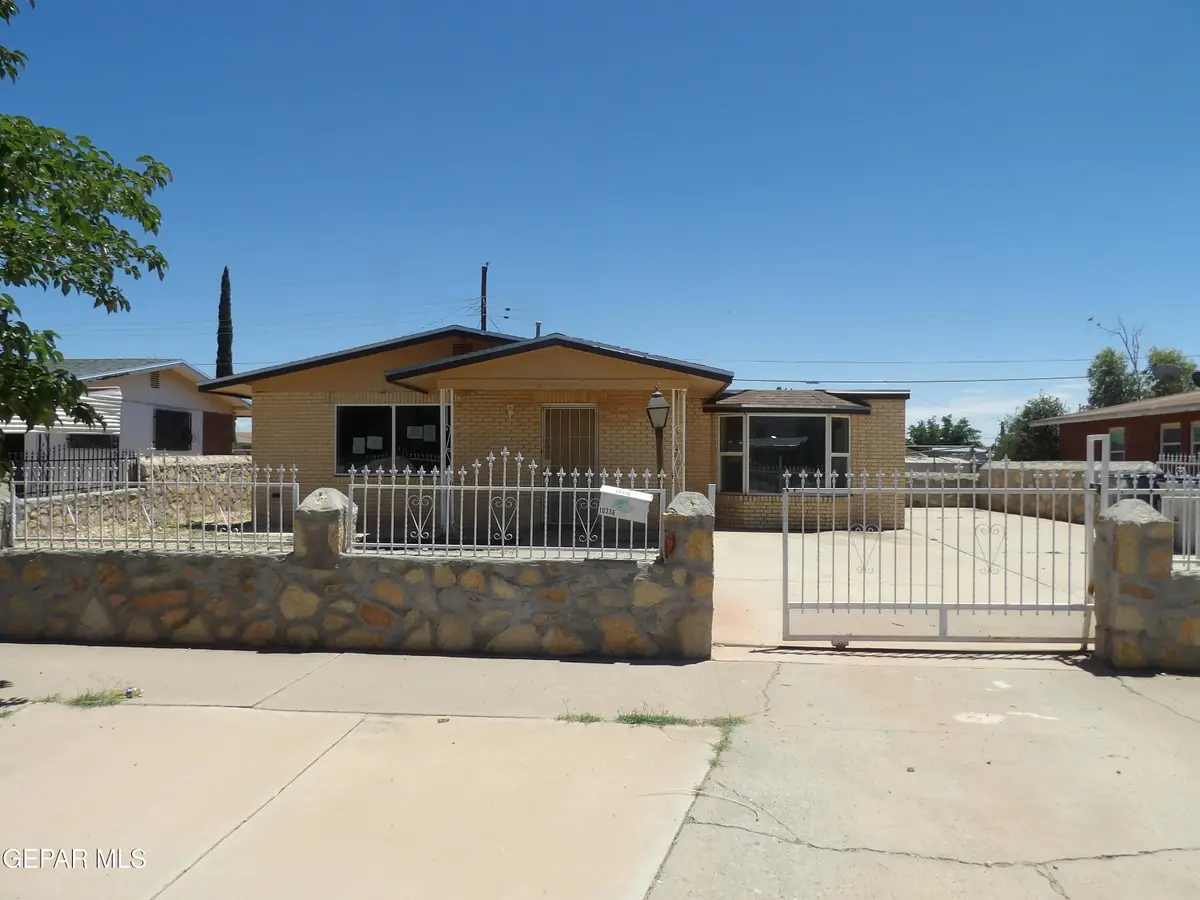 10336 Alcan Street, El Paso, TX 79924 - #1