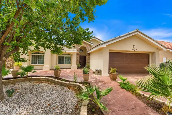 6279 Viale Del Sol Avenue, El Paso, TX 79932