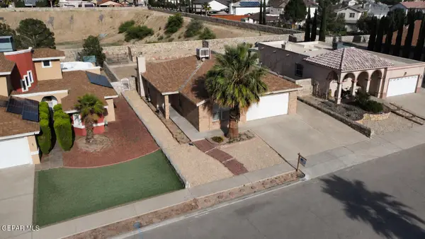 1452 Chato Villa Drive, El Paso, TX 79936