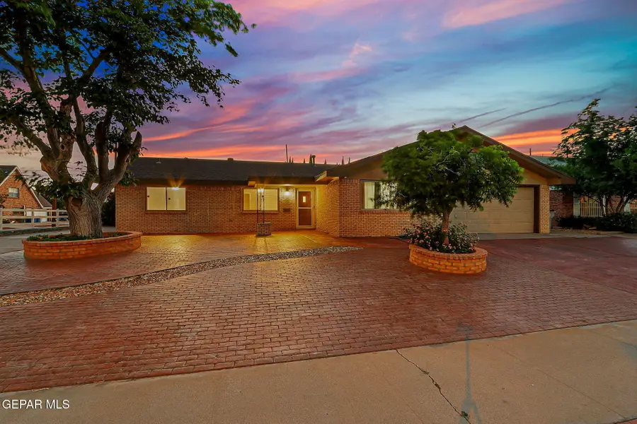 3201 Cork Drive, El Paso, TX 79925 - #2