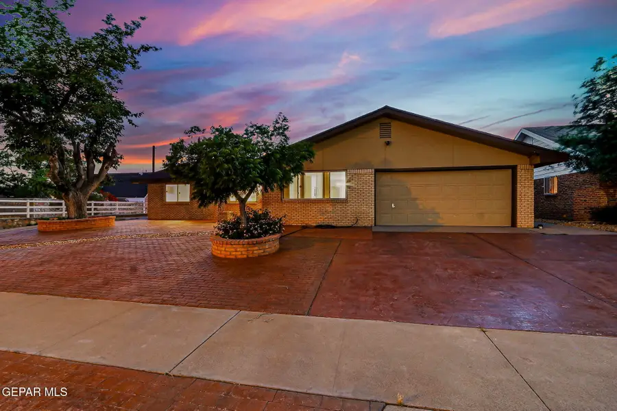 3201 Cork Drive, El Paso, TX 79925 - #3