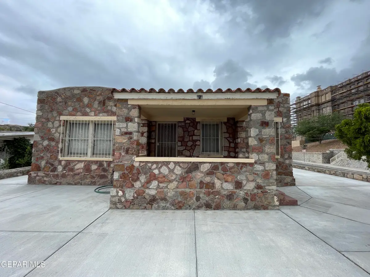 717 E Crosby Avenue, El Paso, TX 79902 - #1
