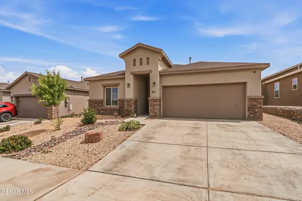 861 W Via Glorieta, Sunland Park, NM 88063