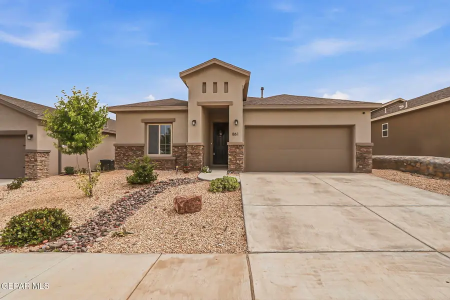 861 W Via Glorieta, Sunland Park, NM 88063 - #2