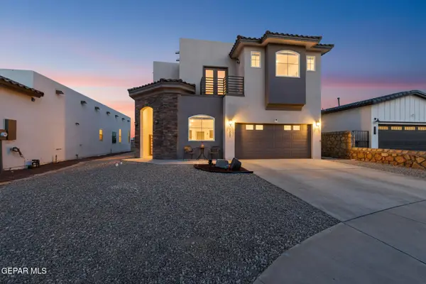 927 Dewsbury Way, Horizon City, TX 79928