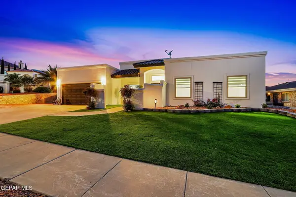 10819 Loma De Amor Lane, El Paso, TX 79934