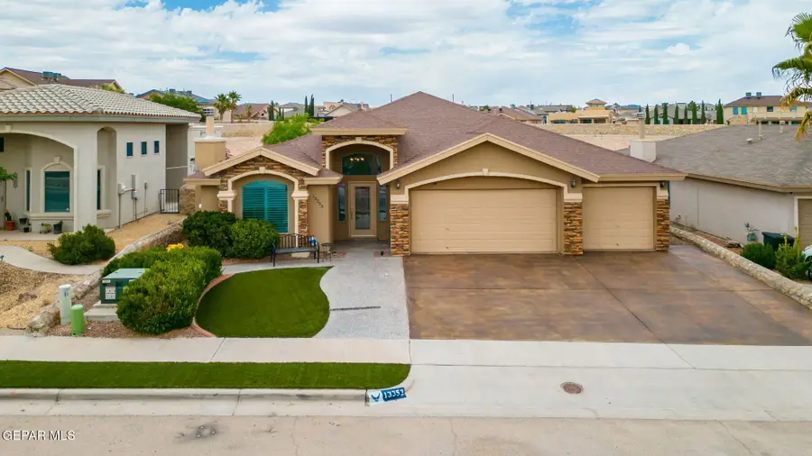 13353 Emerald Hills Street, Horizon City, TX 79928 - #2