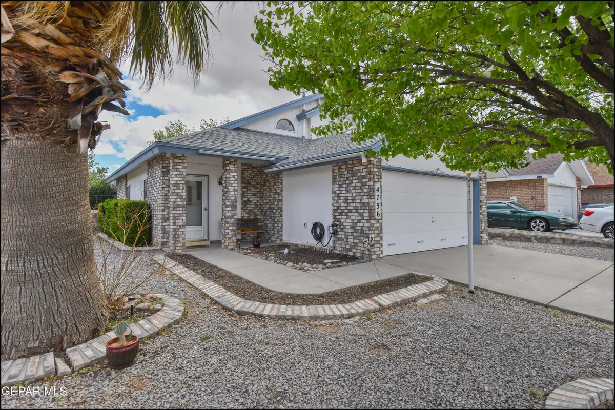 4736 Loma De Color Drive, El Paso, TX 79934 - #1