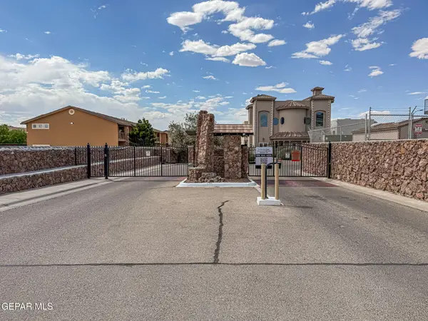 12281 Costa Brava Place, El Paso, TX 79938