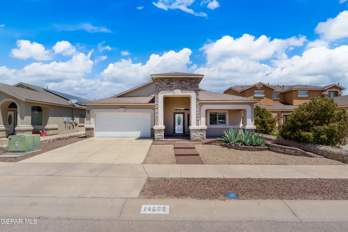 14689 Hunters Grove Avenue, El Paso, TX 79938 - #1