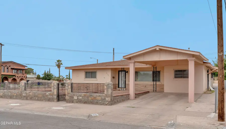 8101 Violet Way, El Paso, TX 79925 - #2