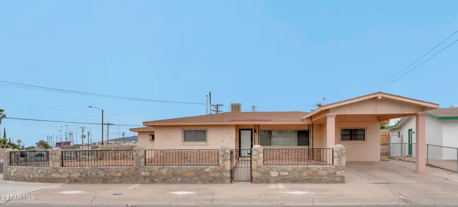 8101 Violet Way, El Paso, TX 79925 - #3