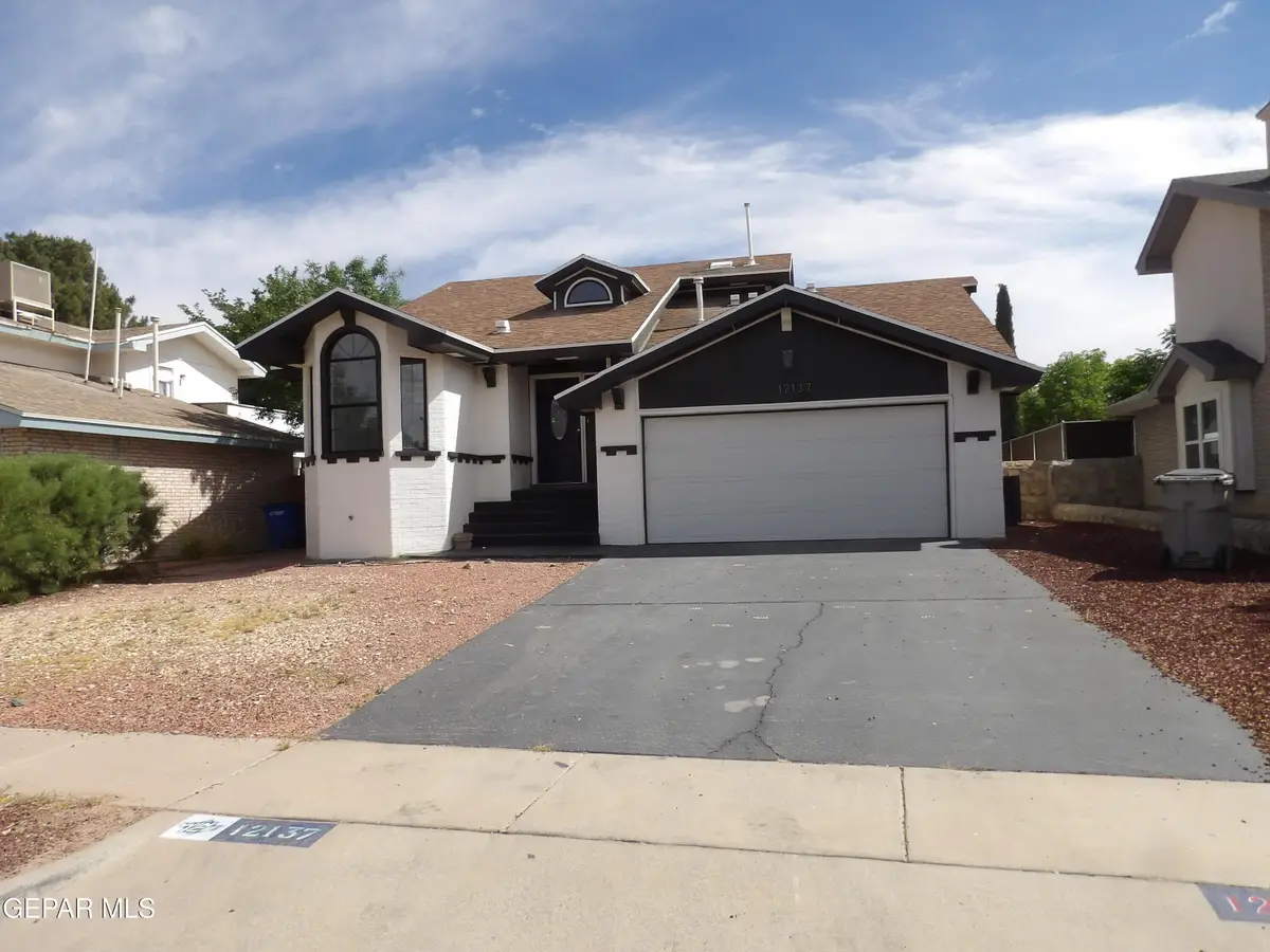 12137 Francis Scobee Drive, El Paso, TX 79936 - #1